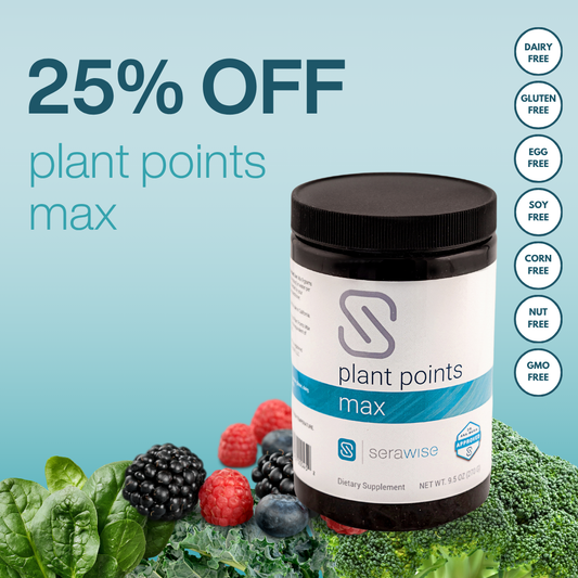 Plant Points Max Organic