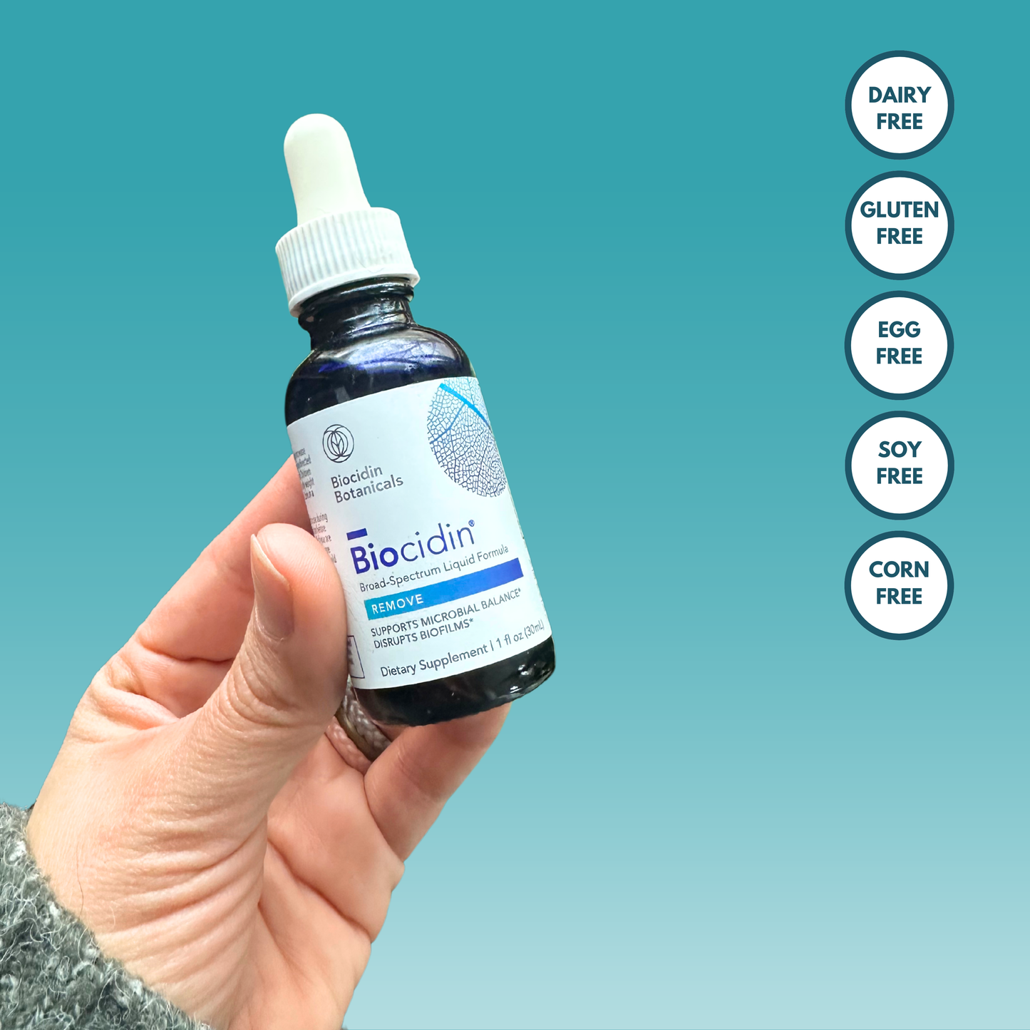 Biocidin Liquid
