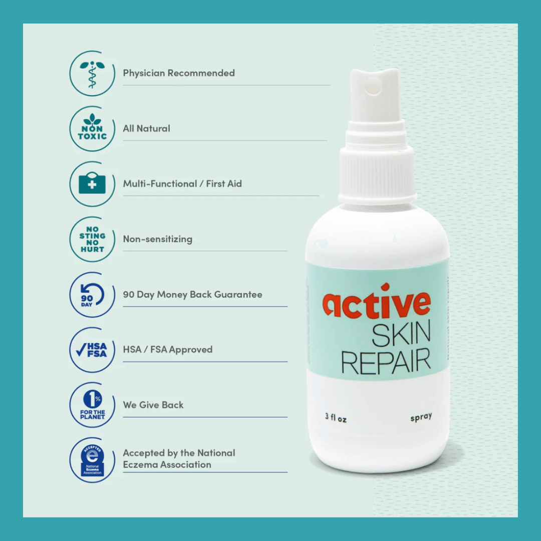Active Skin Repair Spray