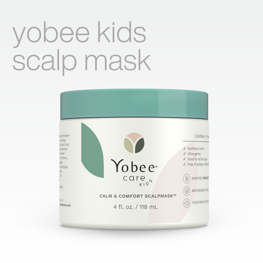 Calm & Comfort Scalp Mask™ for Kids