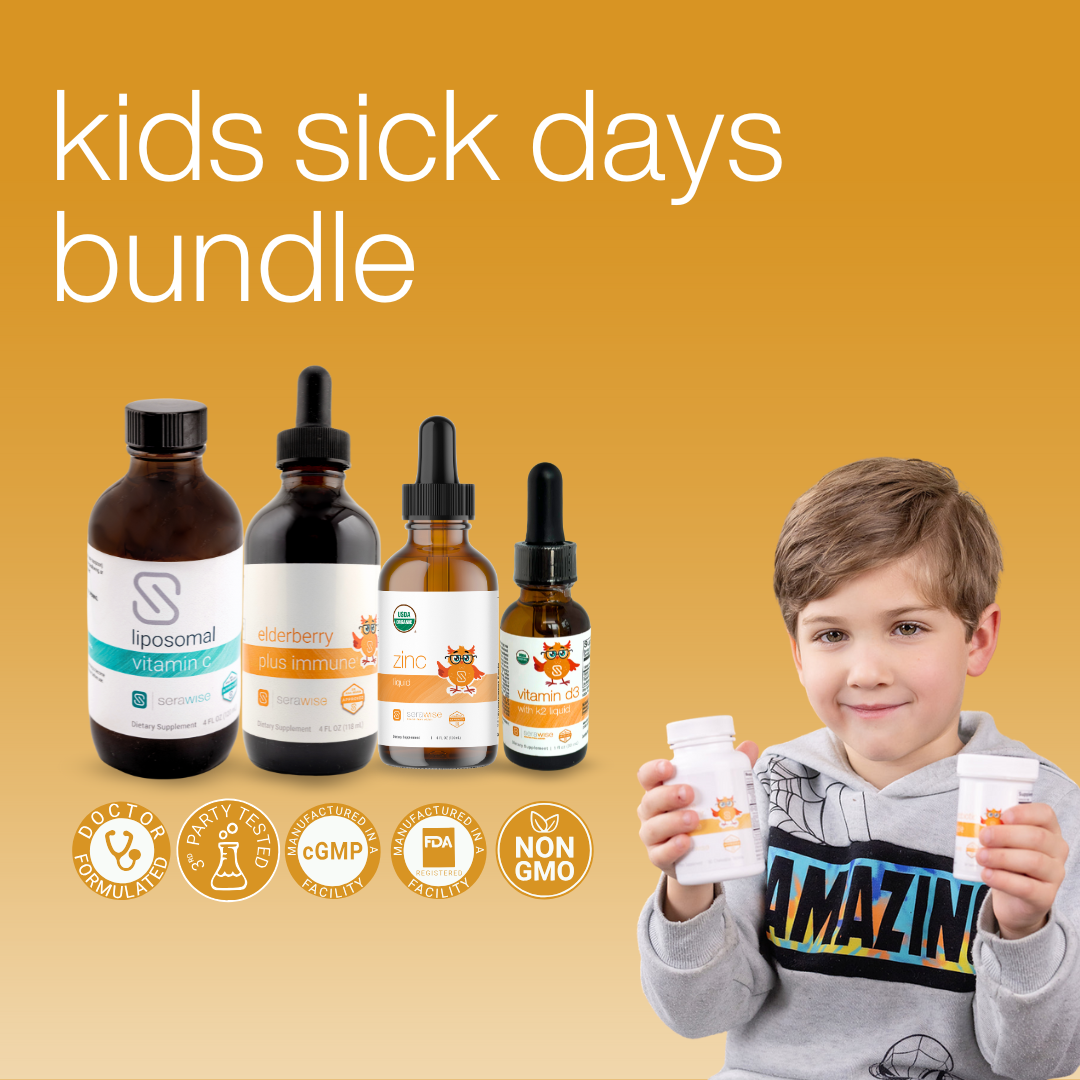 Kids Sick Days Bundle