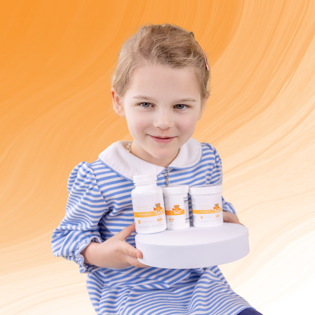 Seasonal Allergy Support Kids