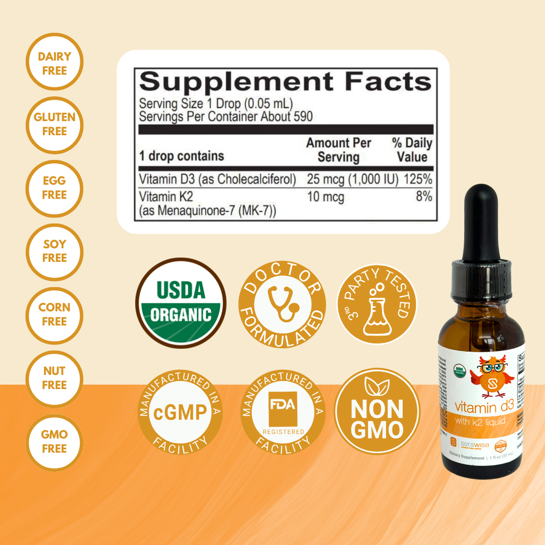 Seasonal Allergy Support Kids
