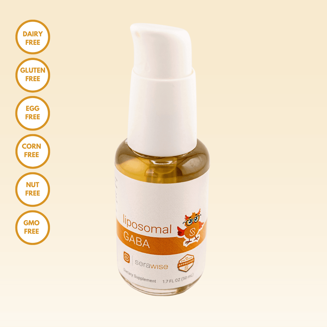 Liposomal GABA - Mood Support