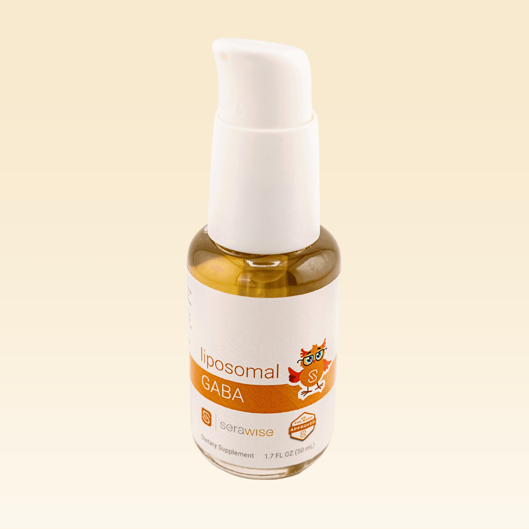 Liposomal GABA - Mood Support