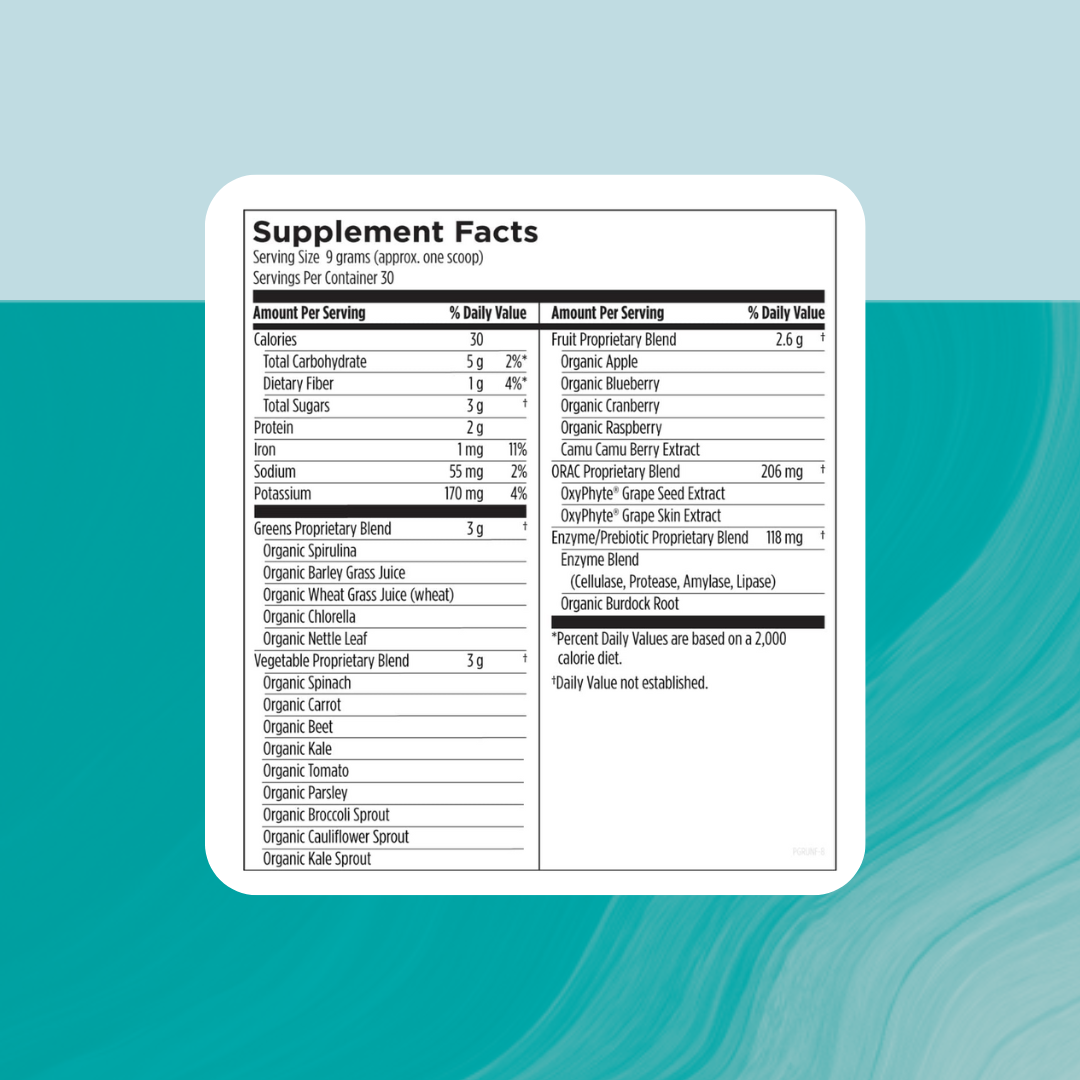 Plant Points Max Organic