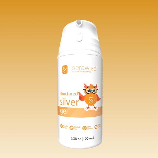 Silver Gel