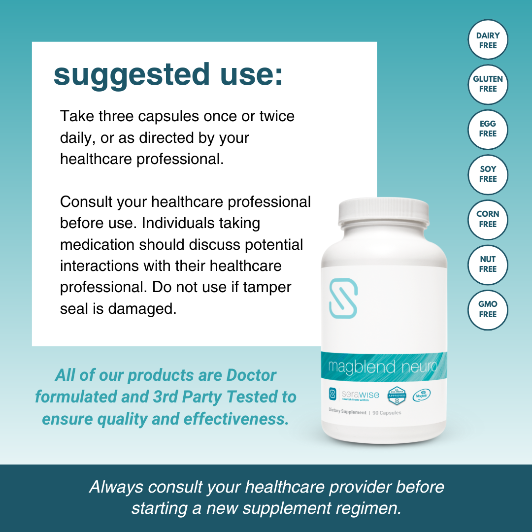MagBlend Neuro