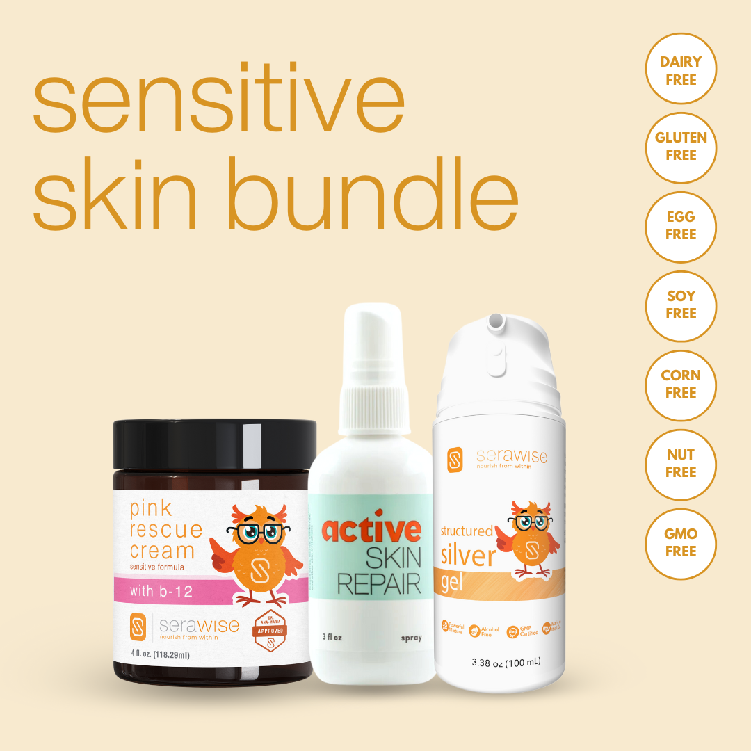 Sensitive Skin Bundle