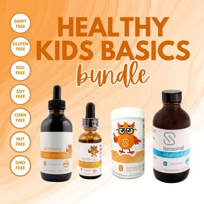 Healthy Kids Basics Bundle