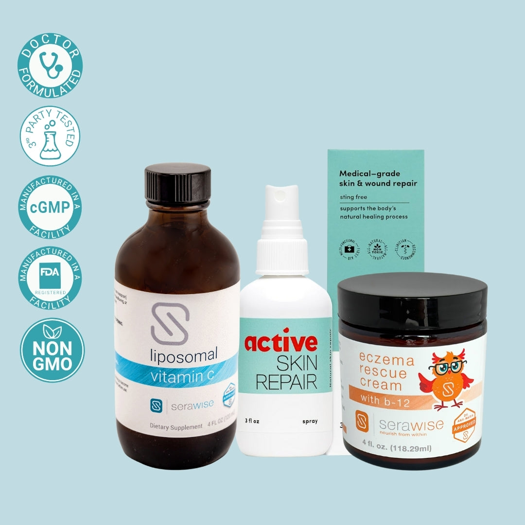 The Summer Soothe Kit