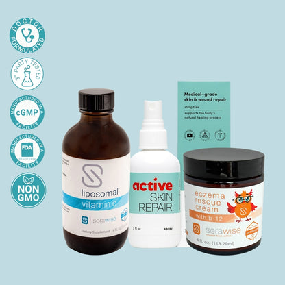 The Summer Soothe Kit