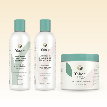 Eczema Scalp Support Babies