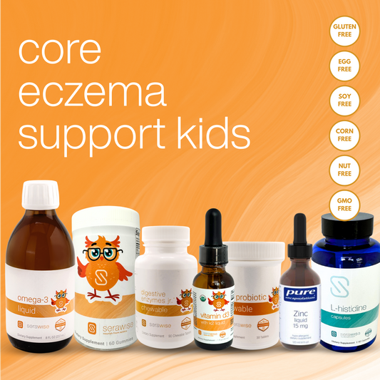 Core Eczema Support Kids