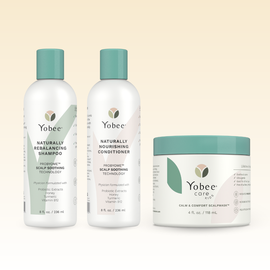 Eczema Scalp Support Kids