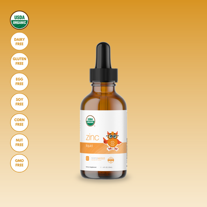 Organic Liquid Zinc
