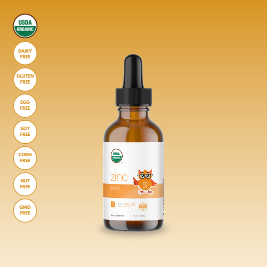 Organic Liquid Zinc
