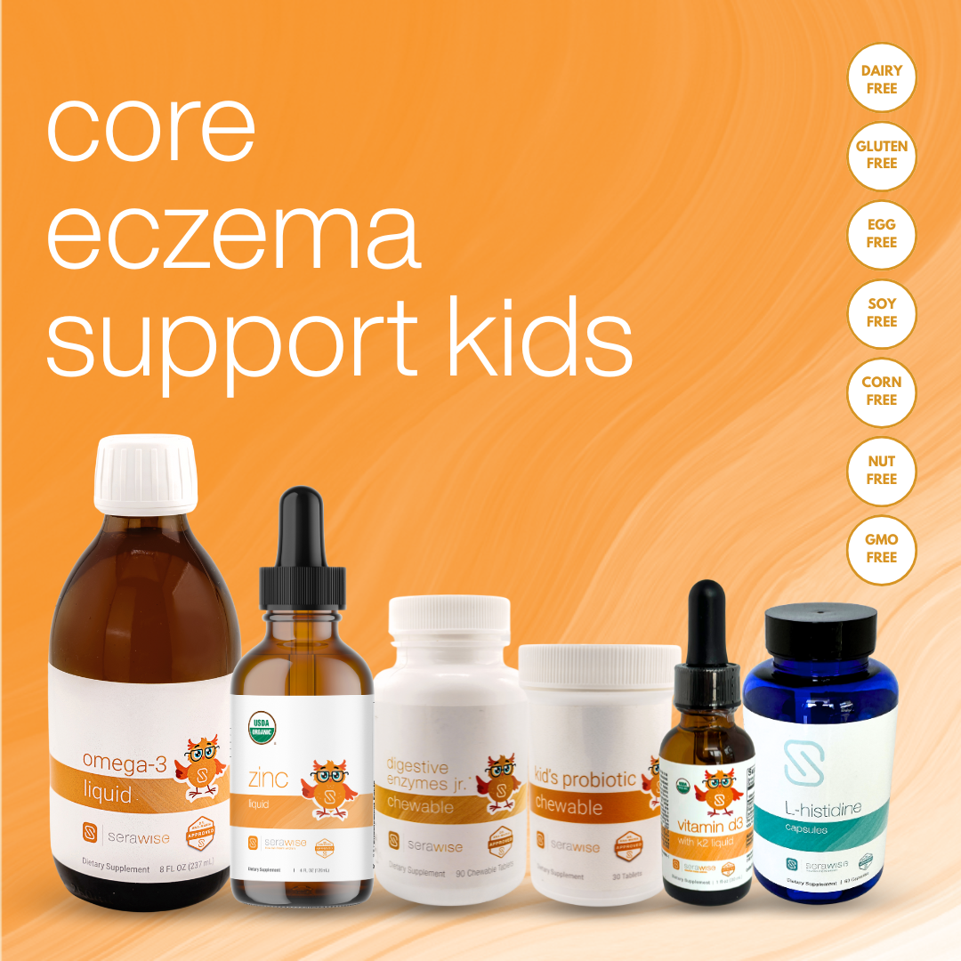 Core Eczema Support Kids
