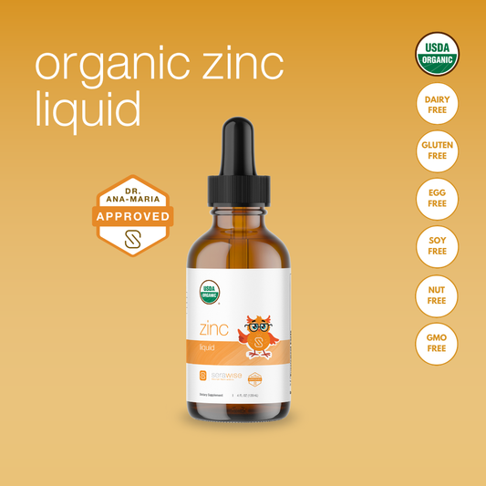 Organic Liquid Zinc
