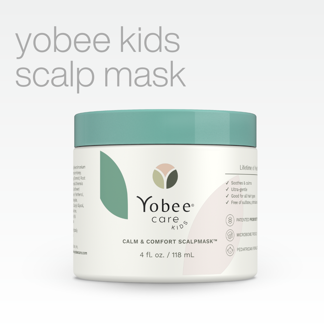 Calm & Comfort Scalp Mask™ for Kids