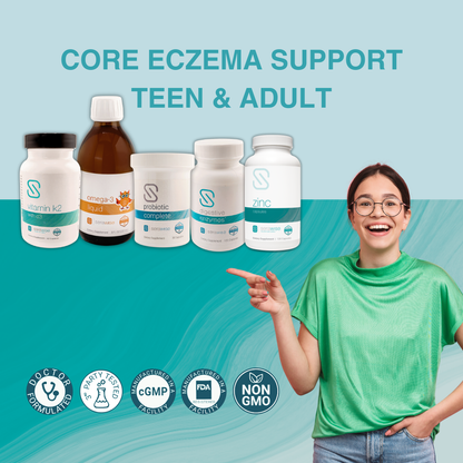 Core Eczema Support Teens/Adults