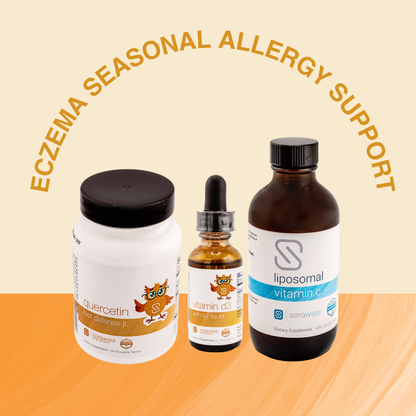 Eczema Seasonal Allergy Support