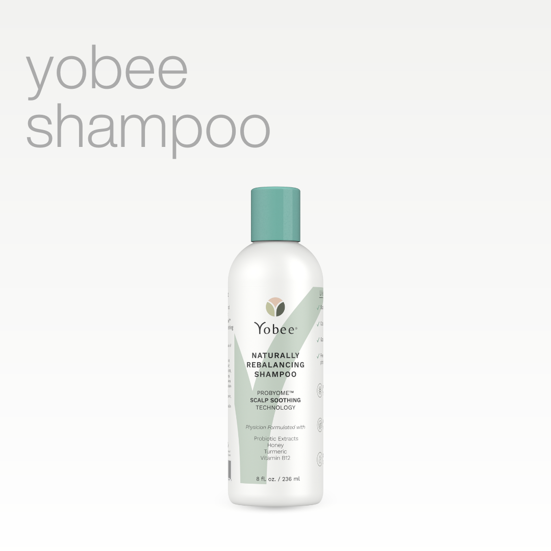 Naturally Rebalancing Shampoo