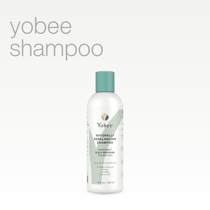 Naturally Rebalancing Shampoo