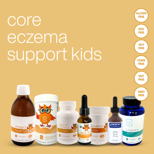 Core Eczema Support Kids