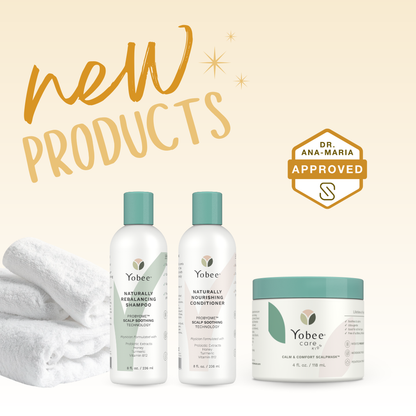 Eczema Scalp Support Kids