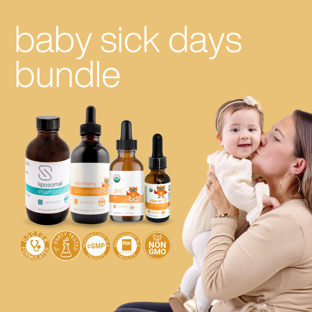 Baby Sick Days Bundle