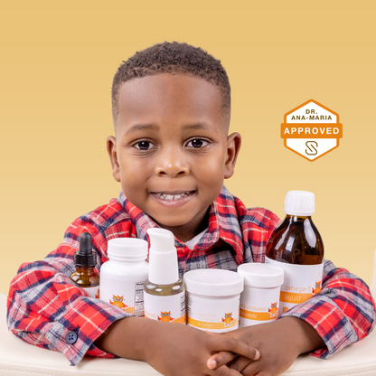 Core Eczema Support Kids