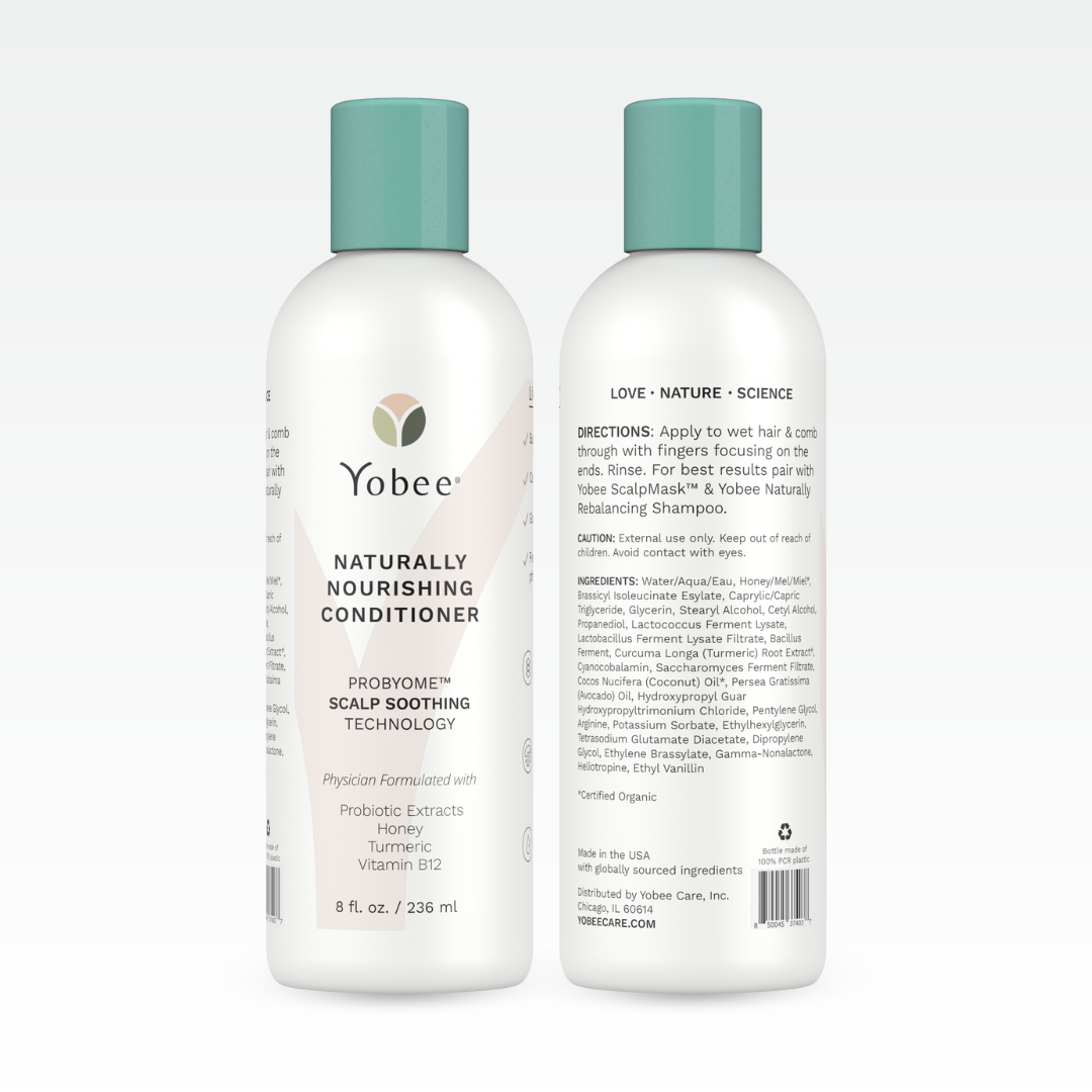 Naturally Nourishing Conditioner