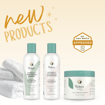 Eczema Scalp Support Babies