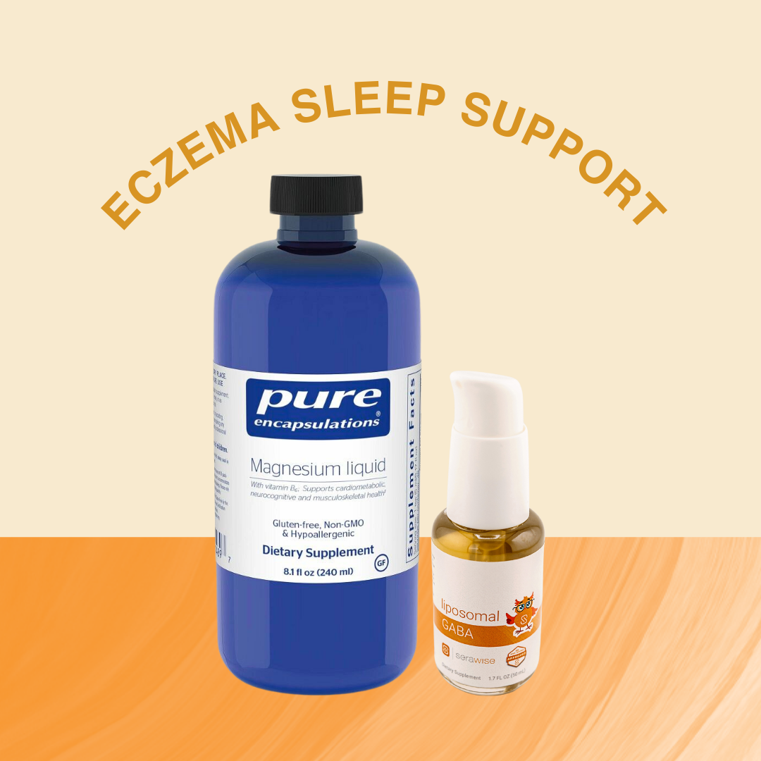 Eczema Sleep Support