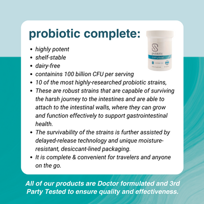 Probiotic Complete