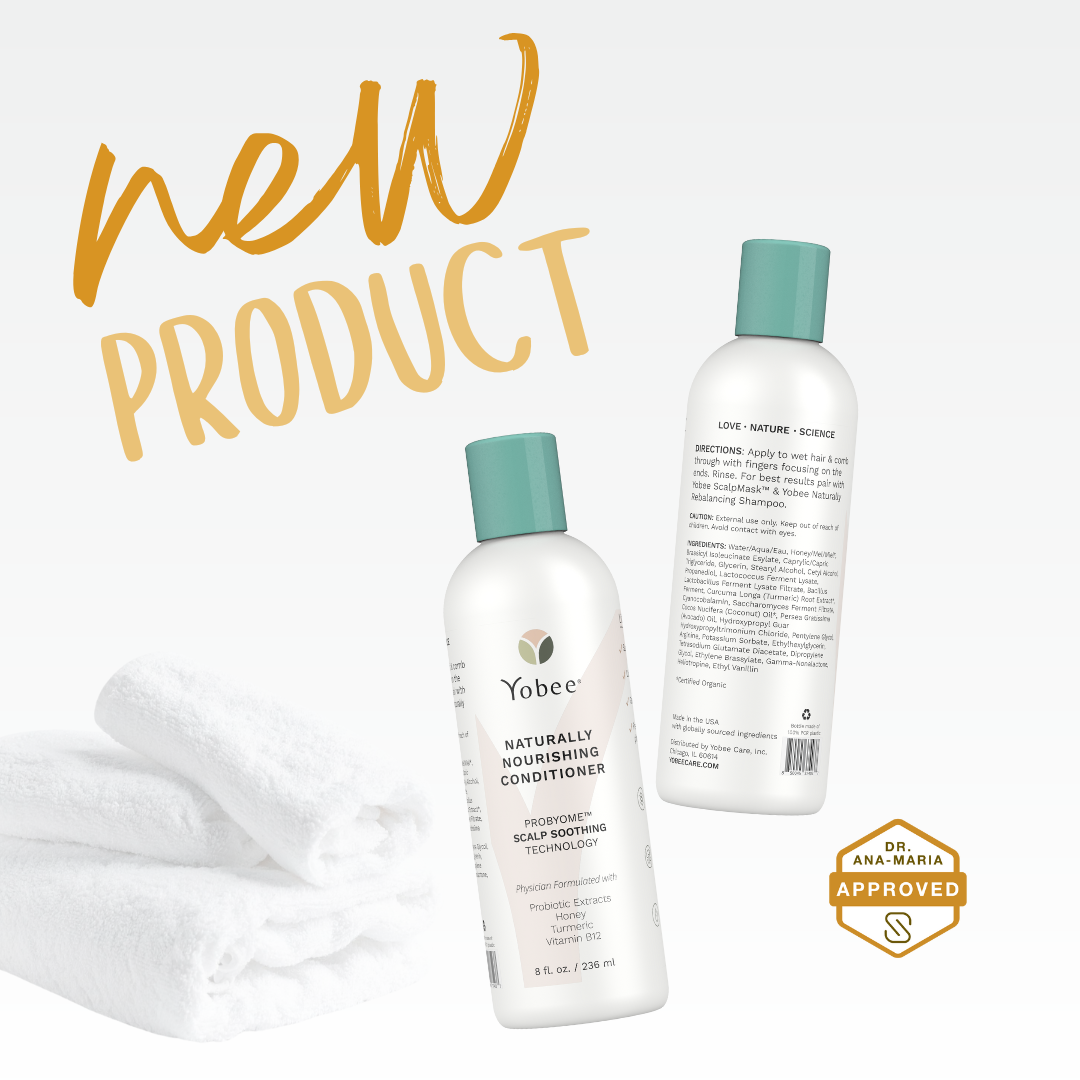 Naturally Nourishing Conditioner