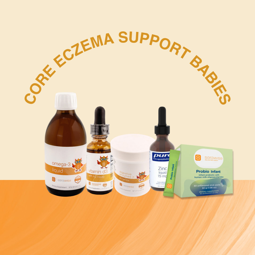 Core Eczema Support Babies