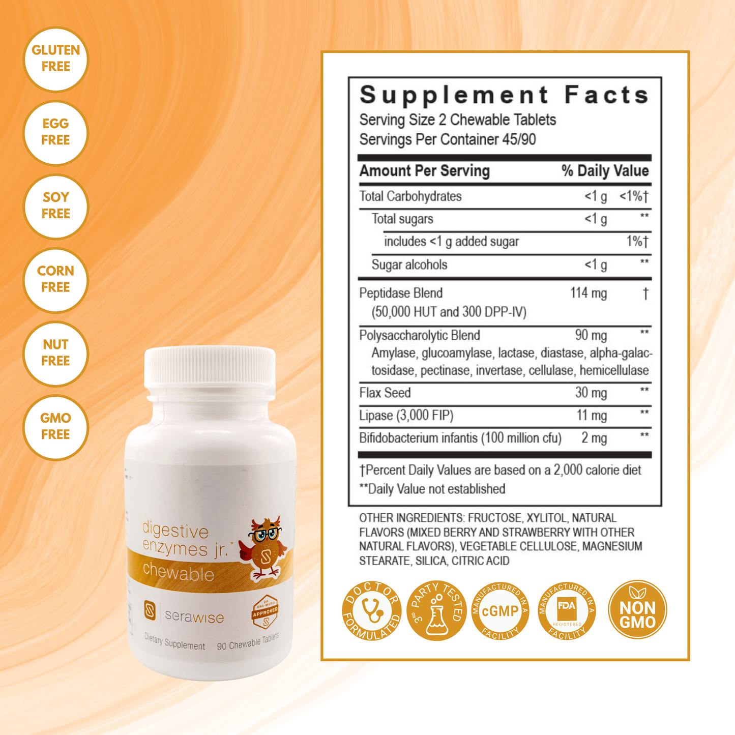 Core Eczema Support Kids