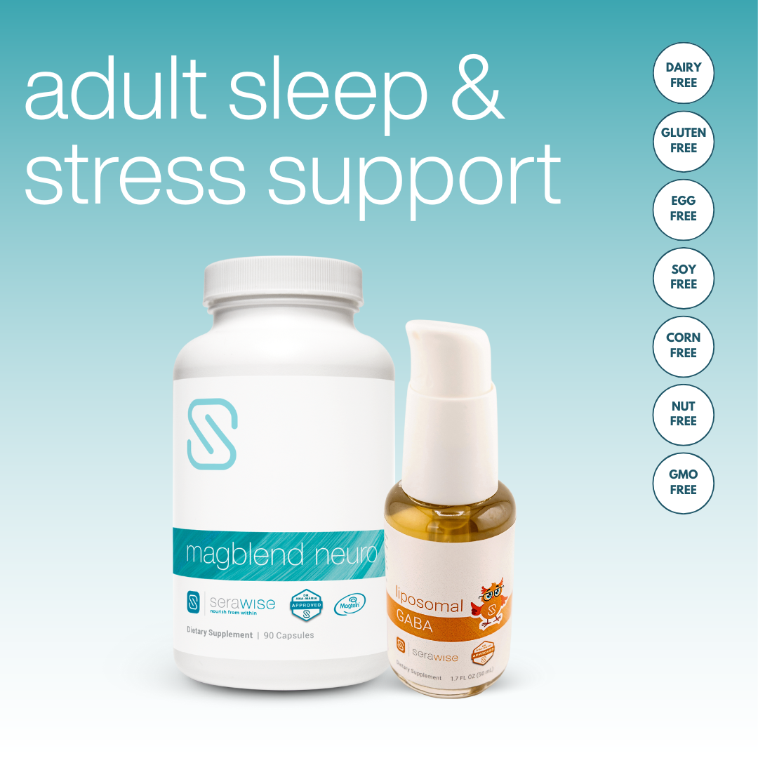 Adult Sleep and Stress Support