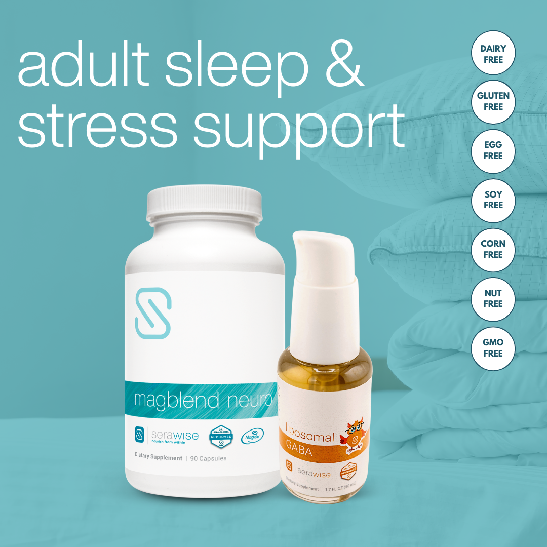 Adult Sleep and Stress Support