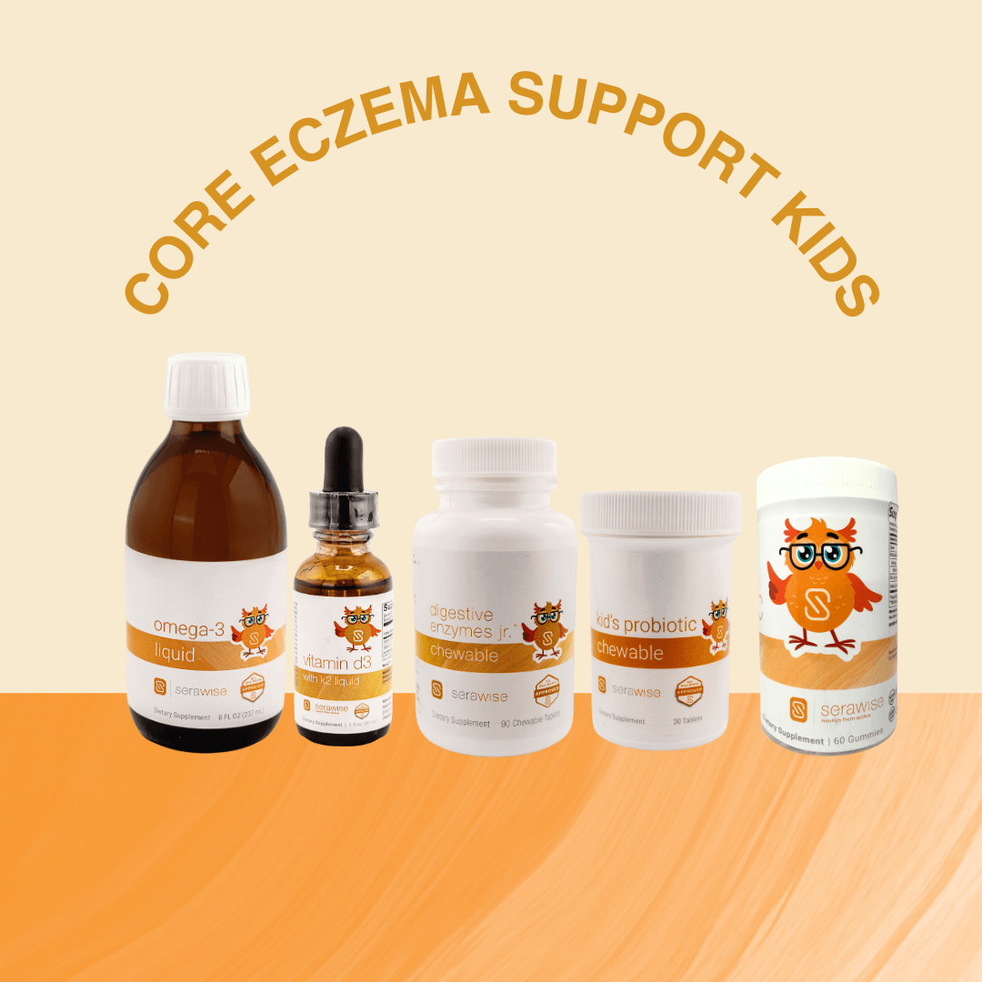 Core Eczema Support Kids Dr Ana Maria