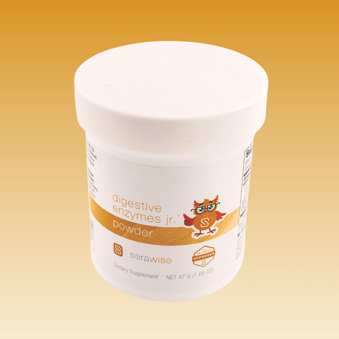 Digestive Enzymes Jr. Powder