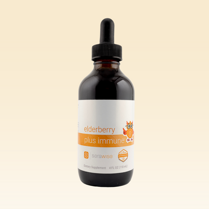 Elderberry Plus Immune