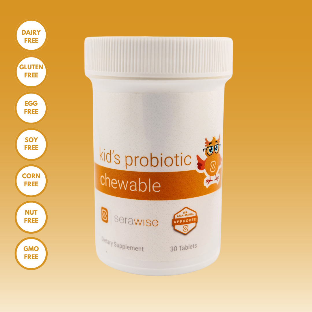 Kid's Probiotic Chewable