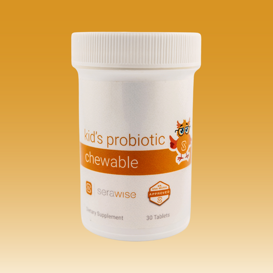 Kid's Probiotic Chewable