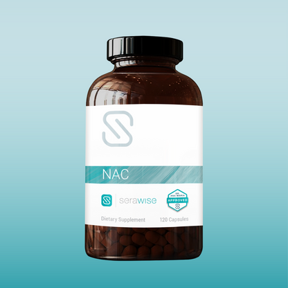 NAC (N-acetylcysteine)