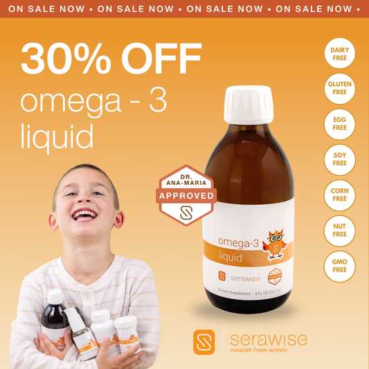 Omega-3 Liquid