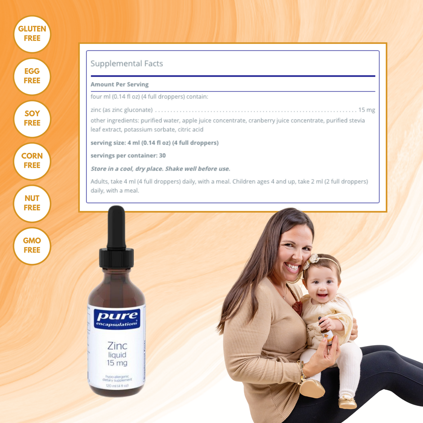 Core Eczema Support Babies