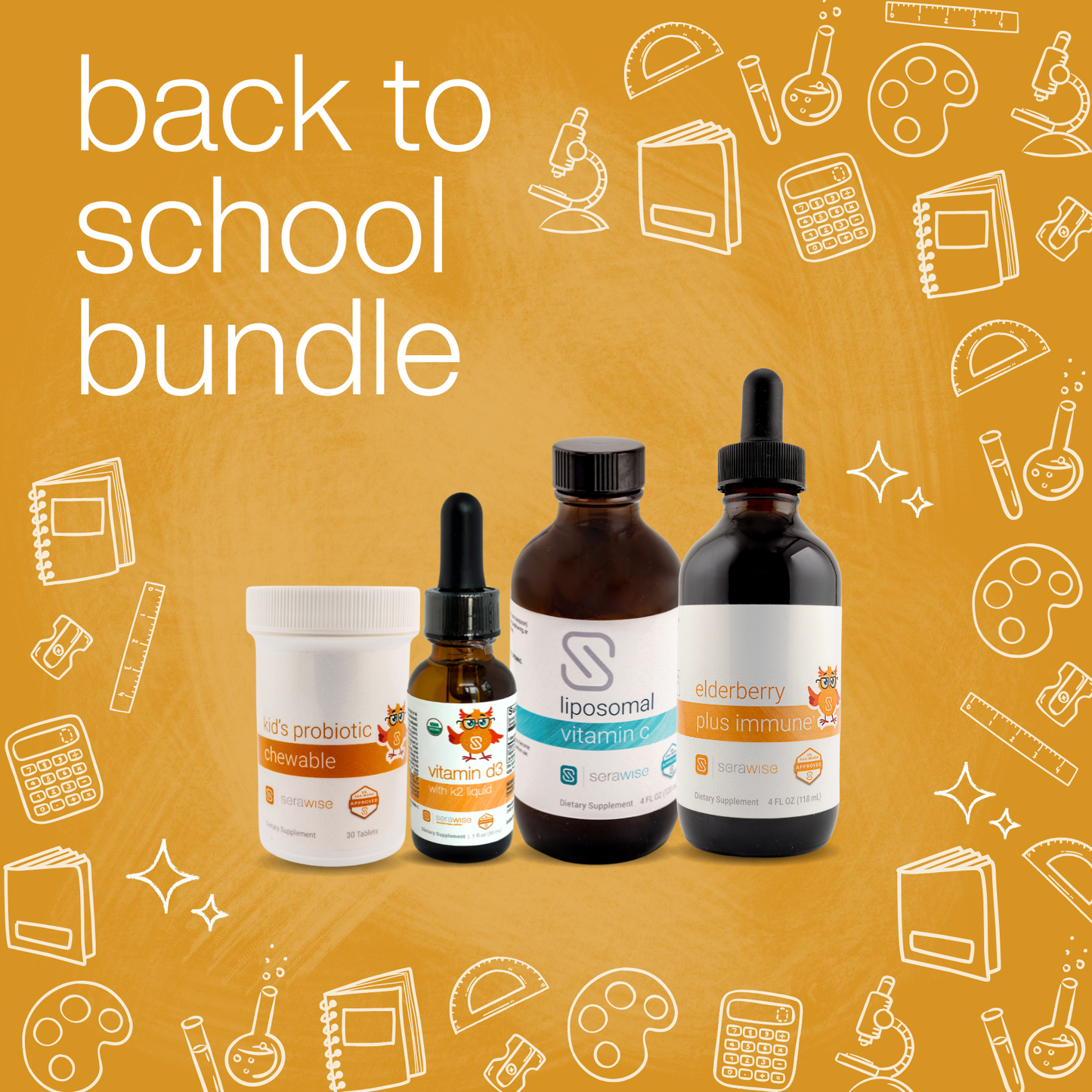 Back to School Bundle